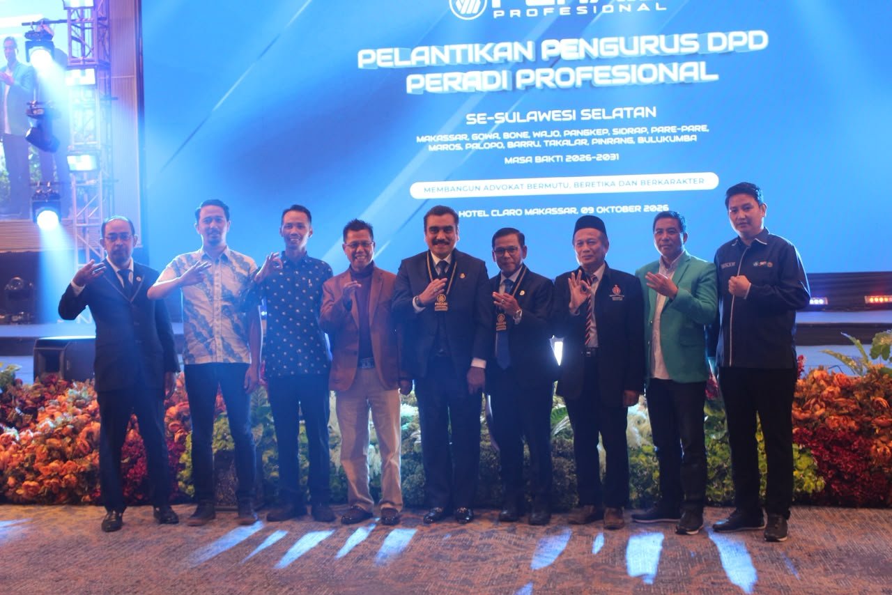 FHIS Universitas Handayani Makassar Gandeng PERADI Profesional, PKPA Segera Di Gelar