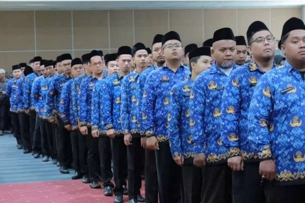 Evaluasi Menentukan Masa Depan 4.639 PPPK Paruh Waktu Maros