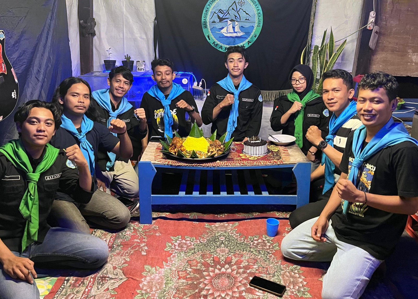 Mahasiswa Pemerhati Alam dan Seni Budaya Kajang Inisiasi "Mannanro Nakku", Sebagai Upaya Pelestarian Budaya dan Lingkungan