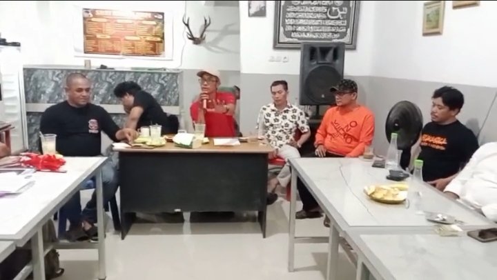 Pengurus Cobra Legend Indonesia (CLI) Matangkan Persiapan Deklarasi Nasional Melalui Rapat Pertanggungjawaban