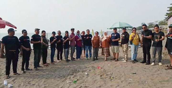 Usai Sukseskan Pengukuhan DPD Sulsel, Sahar Dg. Tawang Resmi Bubarkan Panitia Cobra Legend Indonesia di Tanjung Bayang