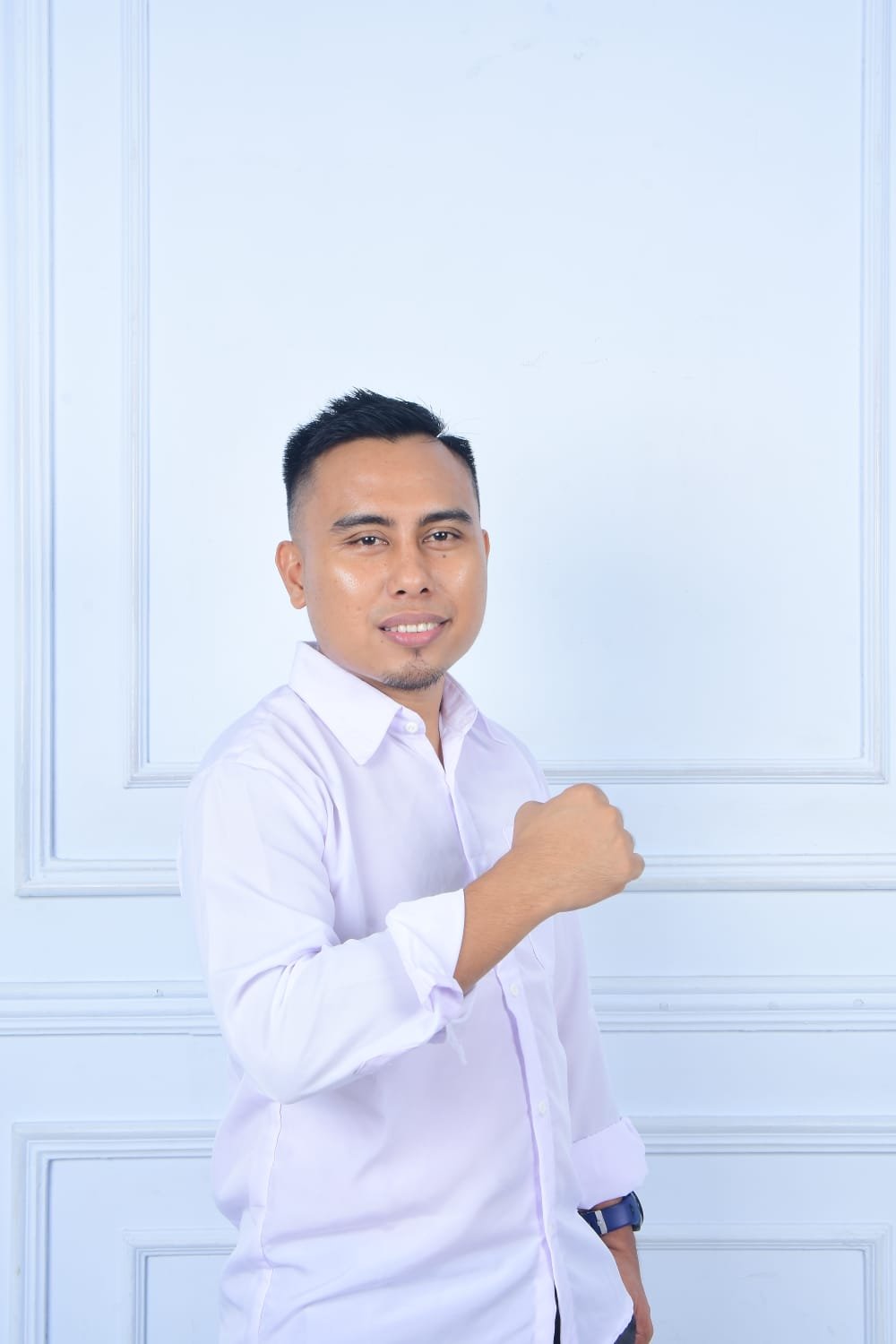 DPP BMKI Laporkan Kebakaran RSUD Syekh Yusuf Gowa, Ke polres Gowa