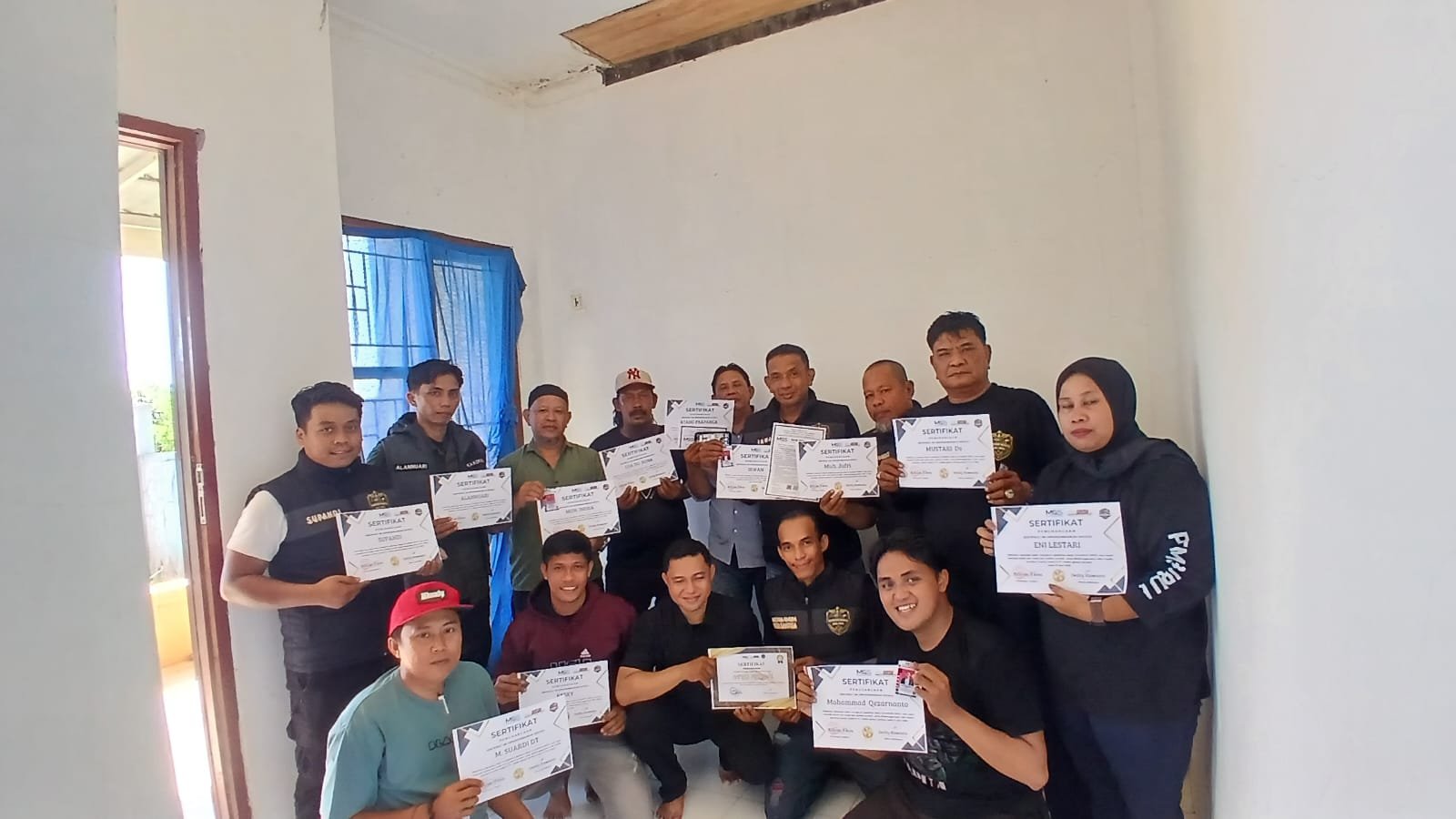 PEMBURU BERITA SULSEL (PBS) GELAR PELATIHAN JURNALISTIK GELOMBANG PERTAMA DI MAROS