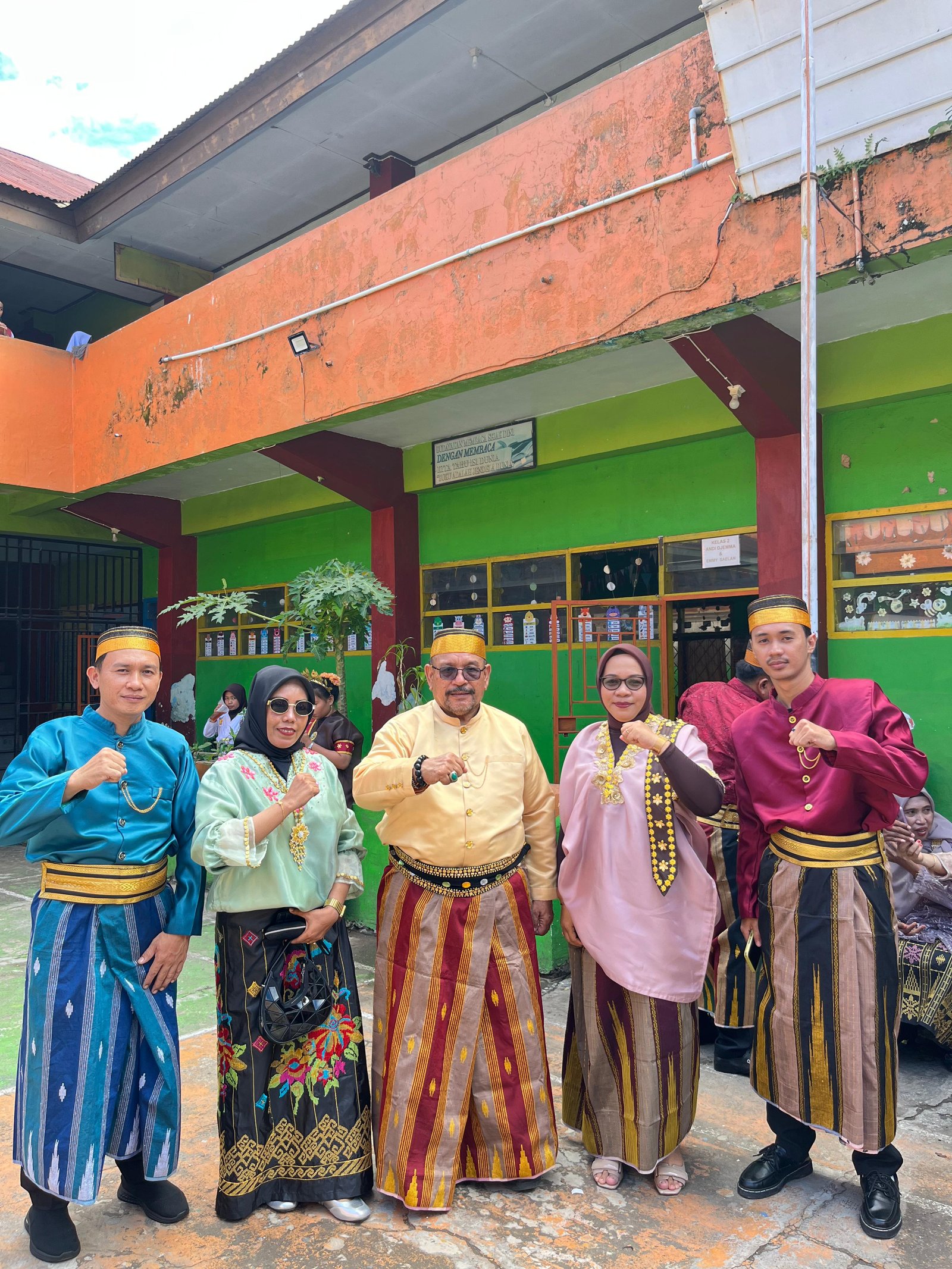 Semarak Hari Pendidikan Nasional 2026, Kepala Sekolah Tekankan Kolaborasi Wujudkan Pendidikan Bermutu