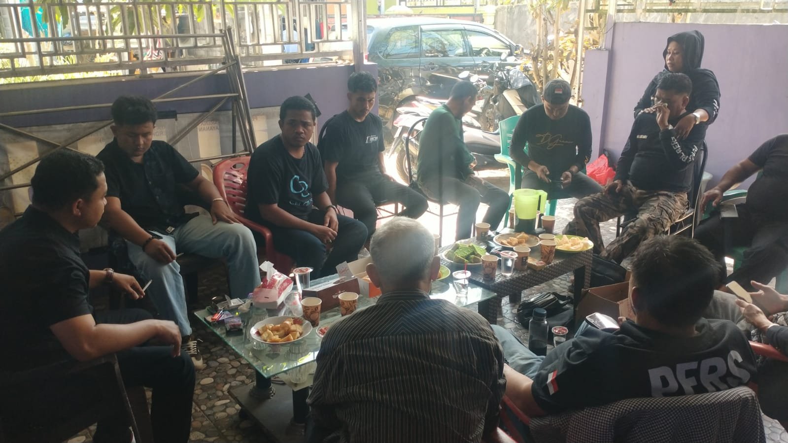 Pemburuberita SulSel Gelar Pelatihan Jurnalistik  Gelombang II, Perkuat kompetensi Dan Etika Wartawan