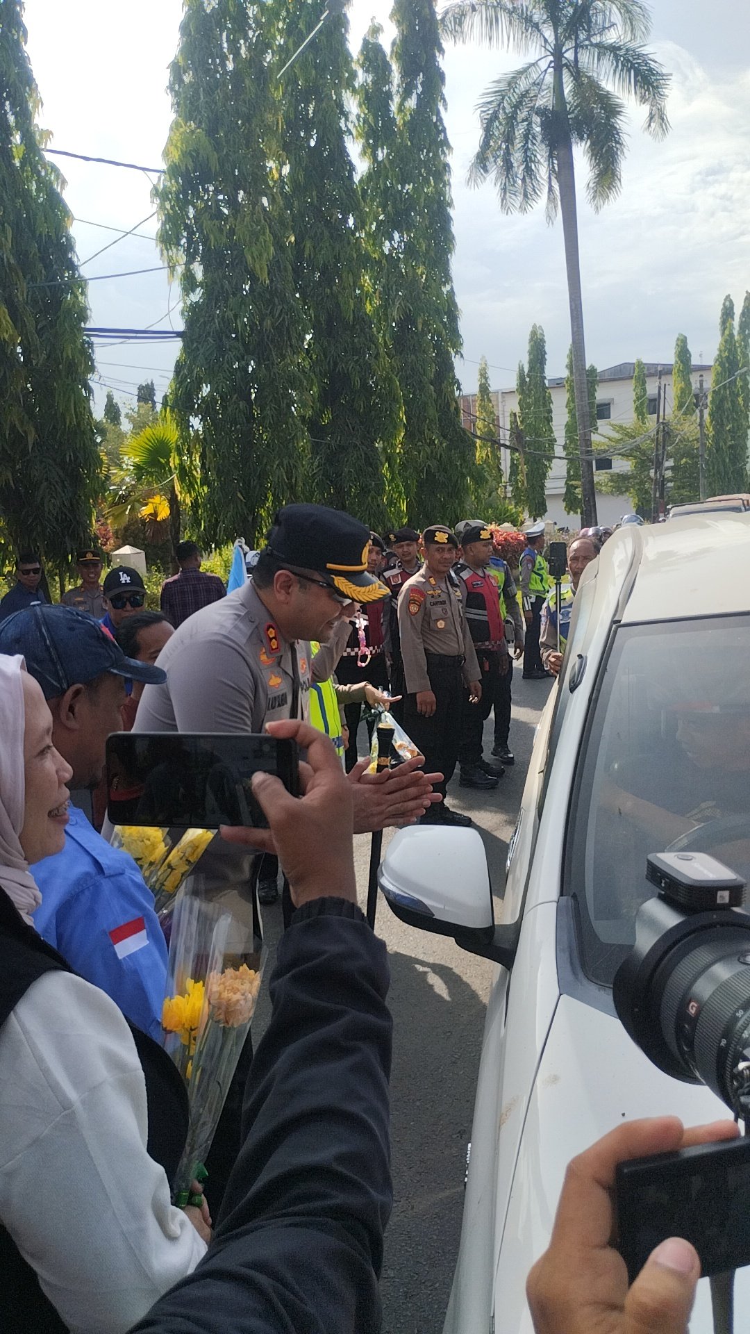 Bakti Sosial Buruh se-Kabupaten Gowa Warnai Peringatan Hari Buruh Nasional 2026 may day, Wujud Kepedulian dan Solidaritas