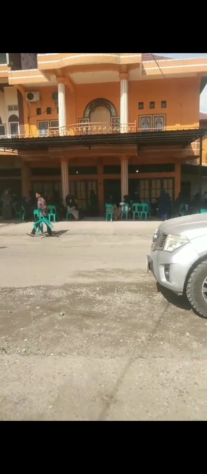 Kabar duka datang dari Kabupaten Sidenreng Rappang (Sidrap). Putra pertama dari H. Irma Sibe