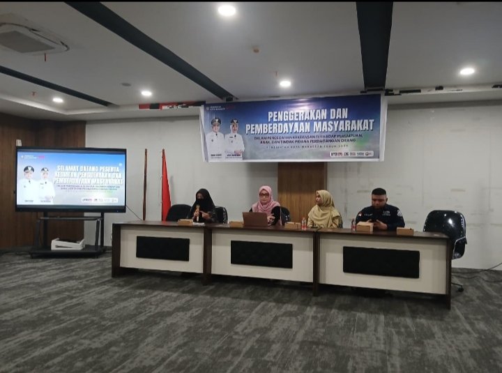 UPTD PPA Kota Makassar Gelar Penggerakan dan Pemberdayaan Masyarakat Untuk Cegah Kekerasan Terhadap Perempuan dan Anak