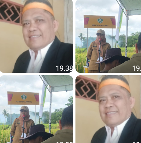 Pemkab Bulukumba Dan KTNA  jalin Kerjasama,Uji Coba Padi Hasilkan Produktivitas Tinggi Hingga 80,33 Kw/Ha